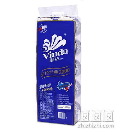 维达卷纸