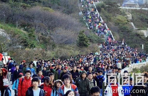 国庆长假 去这些地方还不如呆在家里