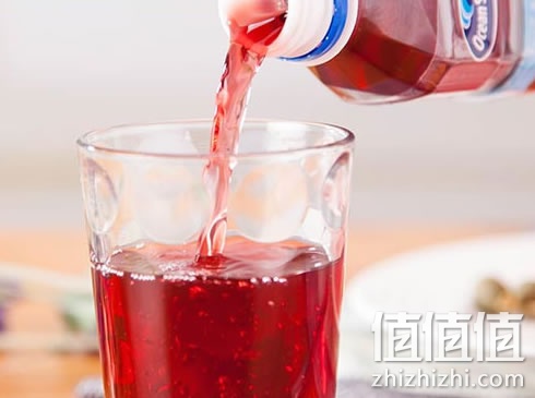 优鲜沛蔓越莓葡萄汁