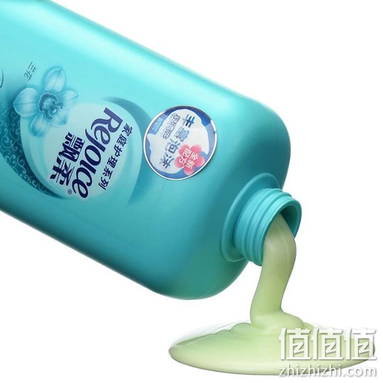 飘柔兰花长效清爽去屑洗发露750ml 