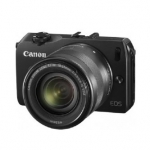 佳能 EOS M（18-55mm） 微单套机 苏宁预约价