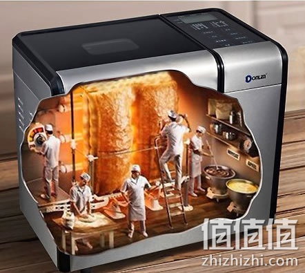 东菱面包机