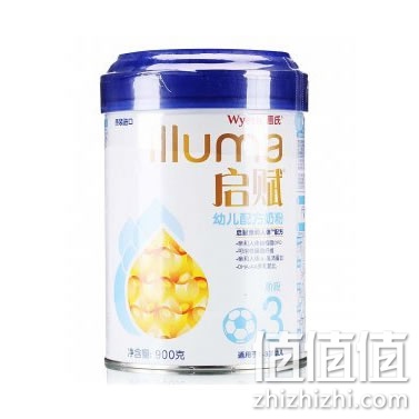 惠氏奶粉