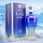 洋河 蓝色经典 天之蓝 52度白酒 1000ml 京东商城价格