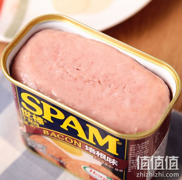 世棒午餐肉