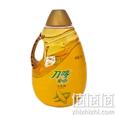 刀唛玉米油