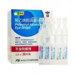 瑞珠 聚乙烯醇滴眼液 30支装 健一网价格