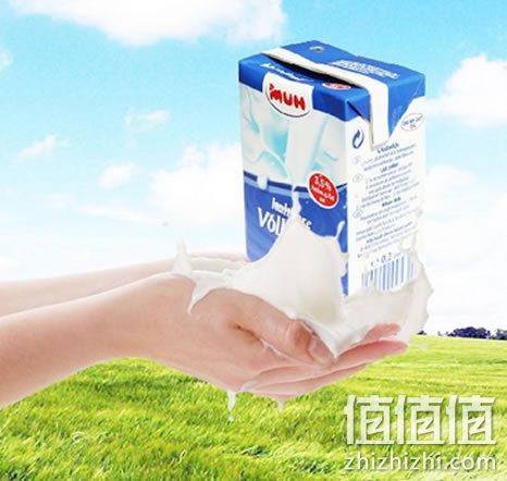 牧牌全脂纯牛奶