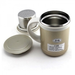 虎牌 CWM-A035-NN 真空带滤网保温泡茶杯350ml 亚马逊中国价格