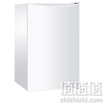 海尔单门冰箱