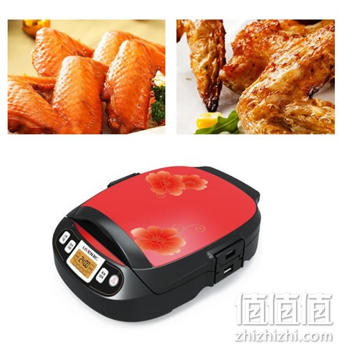 利仁电饼铛