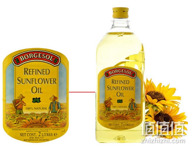 伯爵葵花籽油