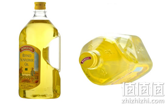 伯爵葵花籽油2L