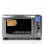 柏翠 PE5260 家用电烤箱 26L 1号店价格