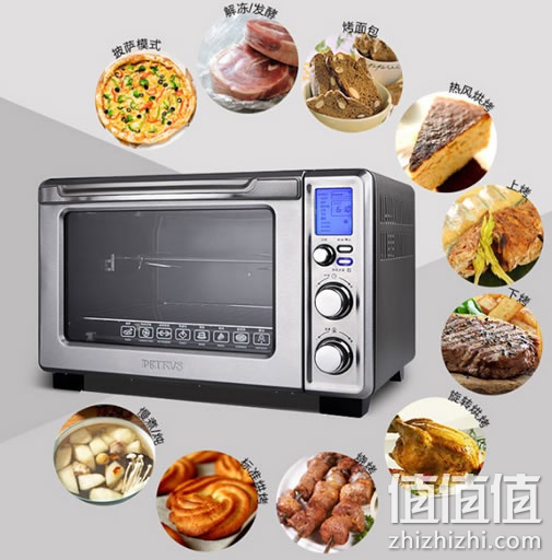 柏翠家用电烤箱