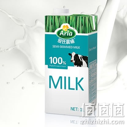 爱氏晨曦牛奶