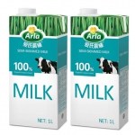 爱氏晨曦 低脂牛奶1L*2盒 我买网华东站价格