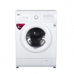 LG WD-N10442DG 6公斤变频滚筒洗衣机 国美在线价格