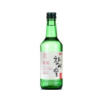 韩国 Jinro真露 20.1度竹炭酒 360ml 京东商城价格