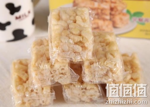 Mixx原味蛋酥沙琪玛318g
