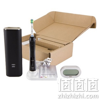 Oral-B Precision Black 7000电动牙刷