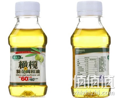 阿格利司橄榄葵花调和油100ml