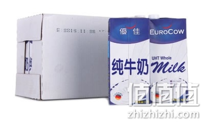 优佳牛奶
