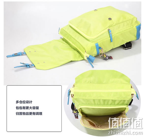 喜羊羊与灰太狼PBB12W004A2女式双肩包