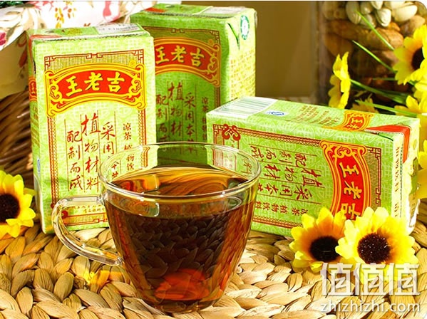 王老吉凉茶