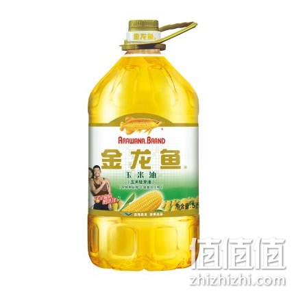 金龙鱼玉米油