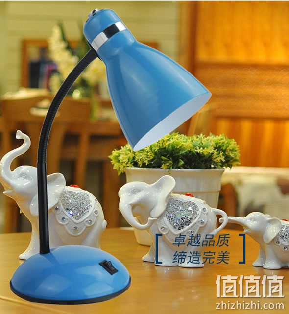 道远MT006亮眼睛金属台灯