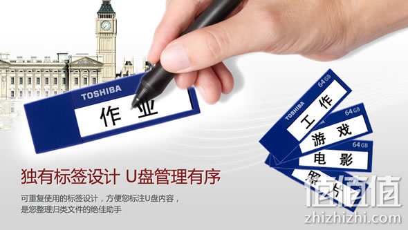 东芝标闪系列U盘