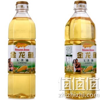 金龙鱼玉米油900ml