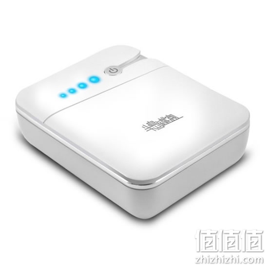 半岛铁盒U10000移动电源/充电宝