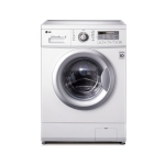 LG WD-N12430D 6公斤 DD变频滚筒洗衣机 京东商城价格