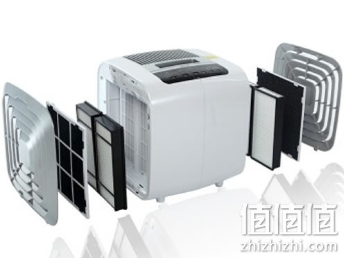 霍尼韦尔空气净化器 
