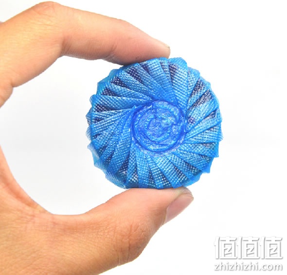 美特佳蓝泡泡洁厕宝16粒