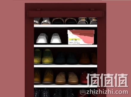 家世比鞋柜