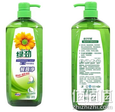 绿劲妈妈壹选新一代餐具净1.28kg