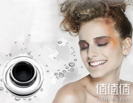 卡姿兰眼线膏
