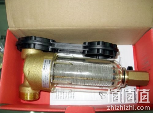 霍尼韦尔前置过滤器