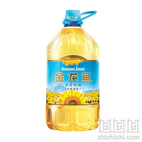 金龙鱼葵花籽油