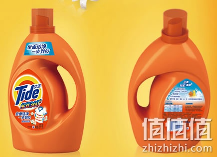 汰渍洗衣液