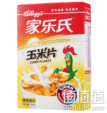 家乐氏玉米片