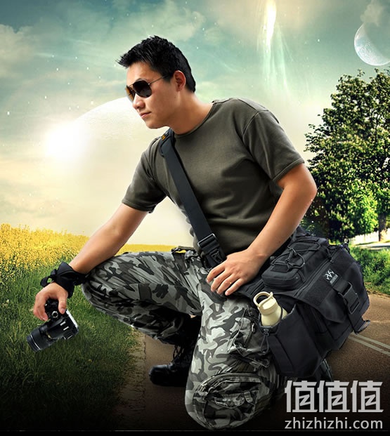 马盖先摄影包