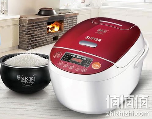 苏泊尔电饭煲 
