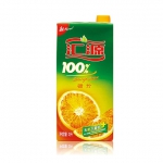 汇源 100%橙汁 2L盒装 亚马逊中国价格