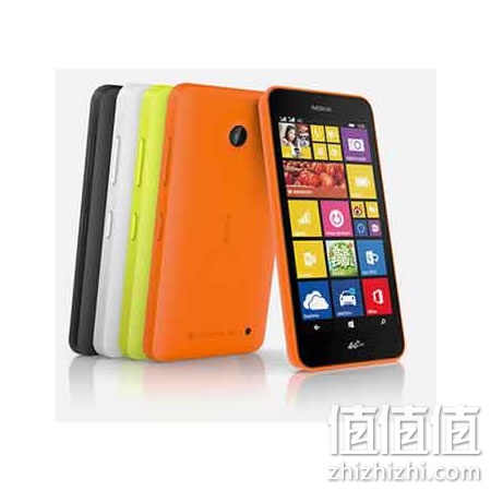 诺基亚Lumia 638手机