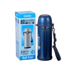 象印（ZOJIRUSHI）SJ-TE10-AH 不锈钢真空保温壶 1000ml 亚马逊中国
