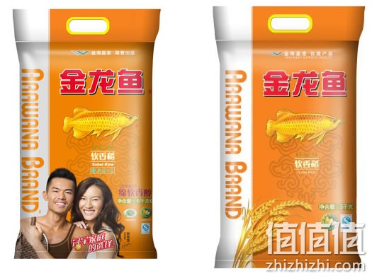 金龙鱼软香稻5kg/袋